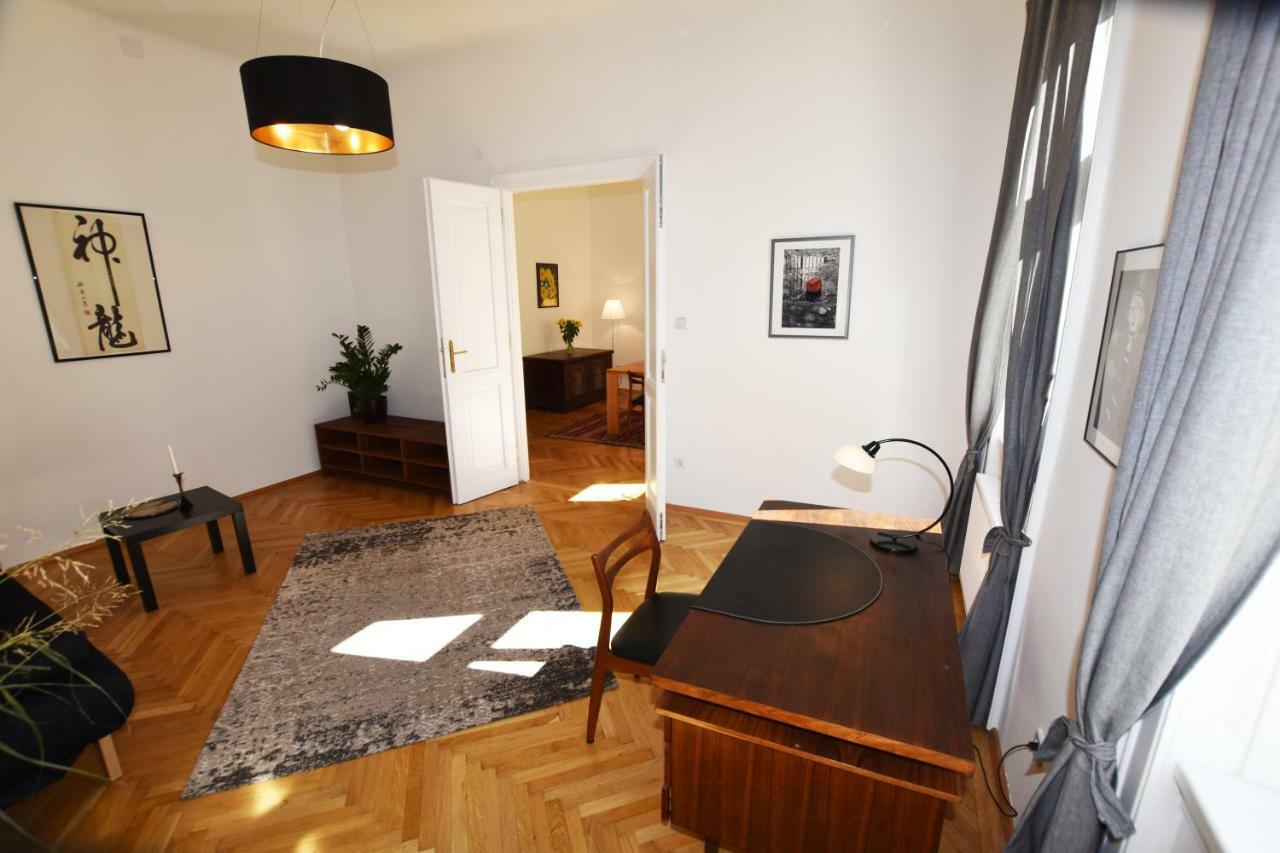 At The Heart Of Vienna Apartment Exterior photo