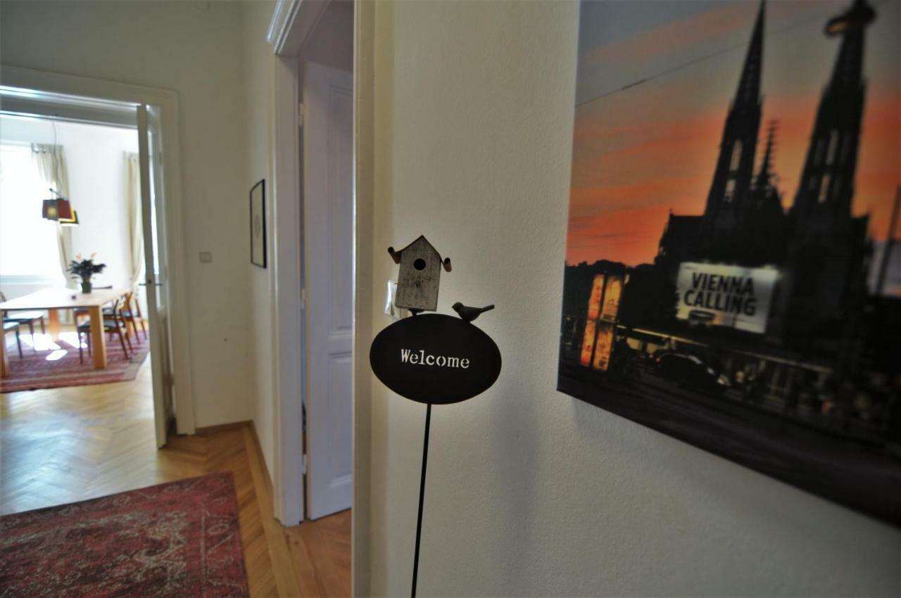 At The Heart Of Vienna Apartment Exterior photo